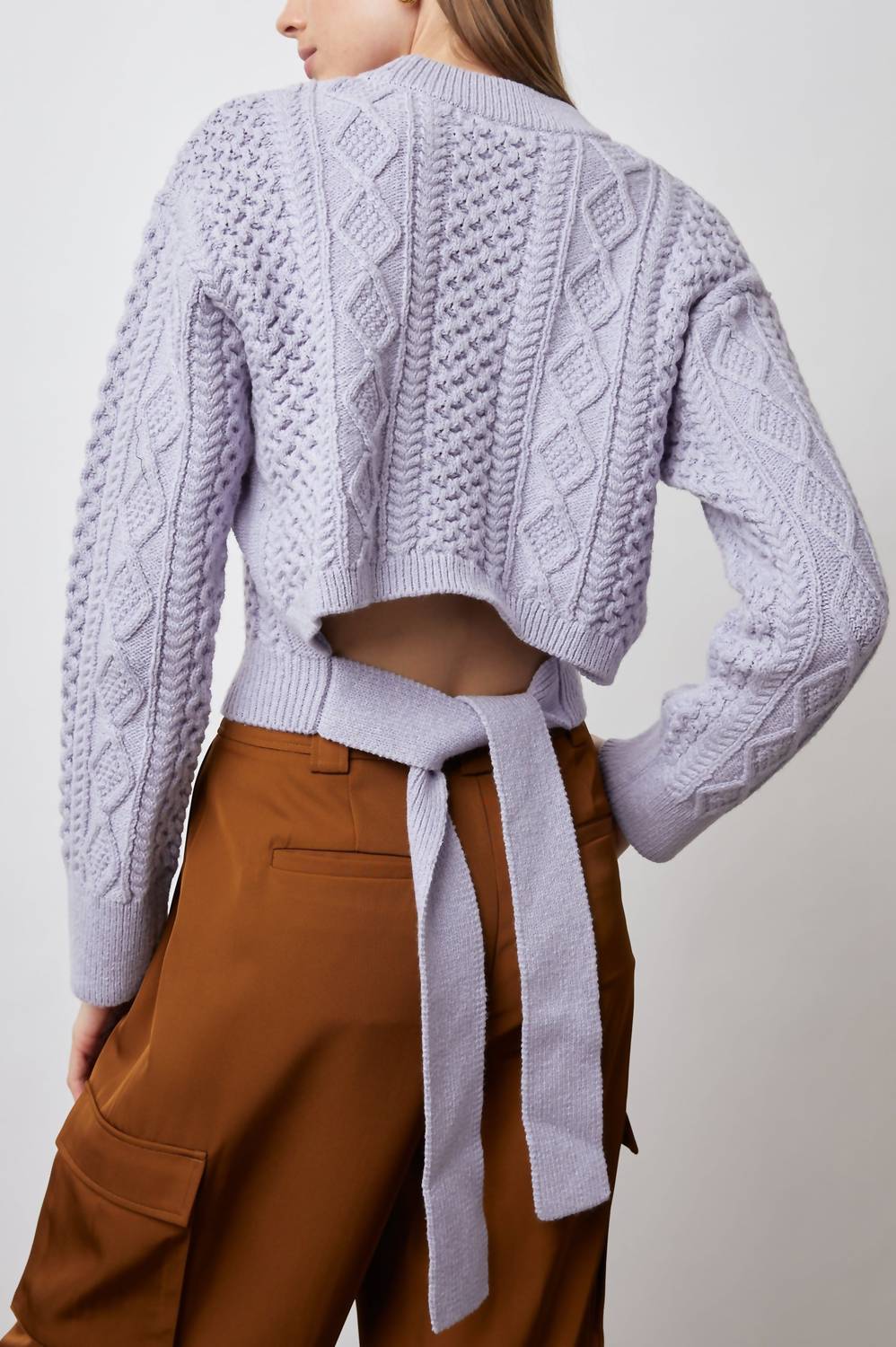 Rails - Rails Amy Cable Knit Sweater