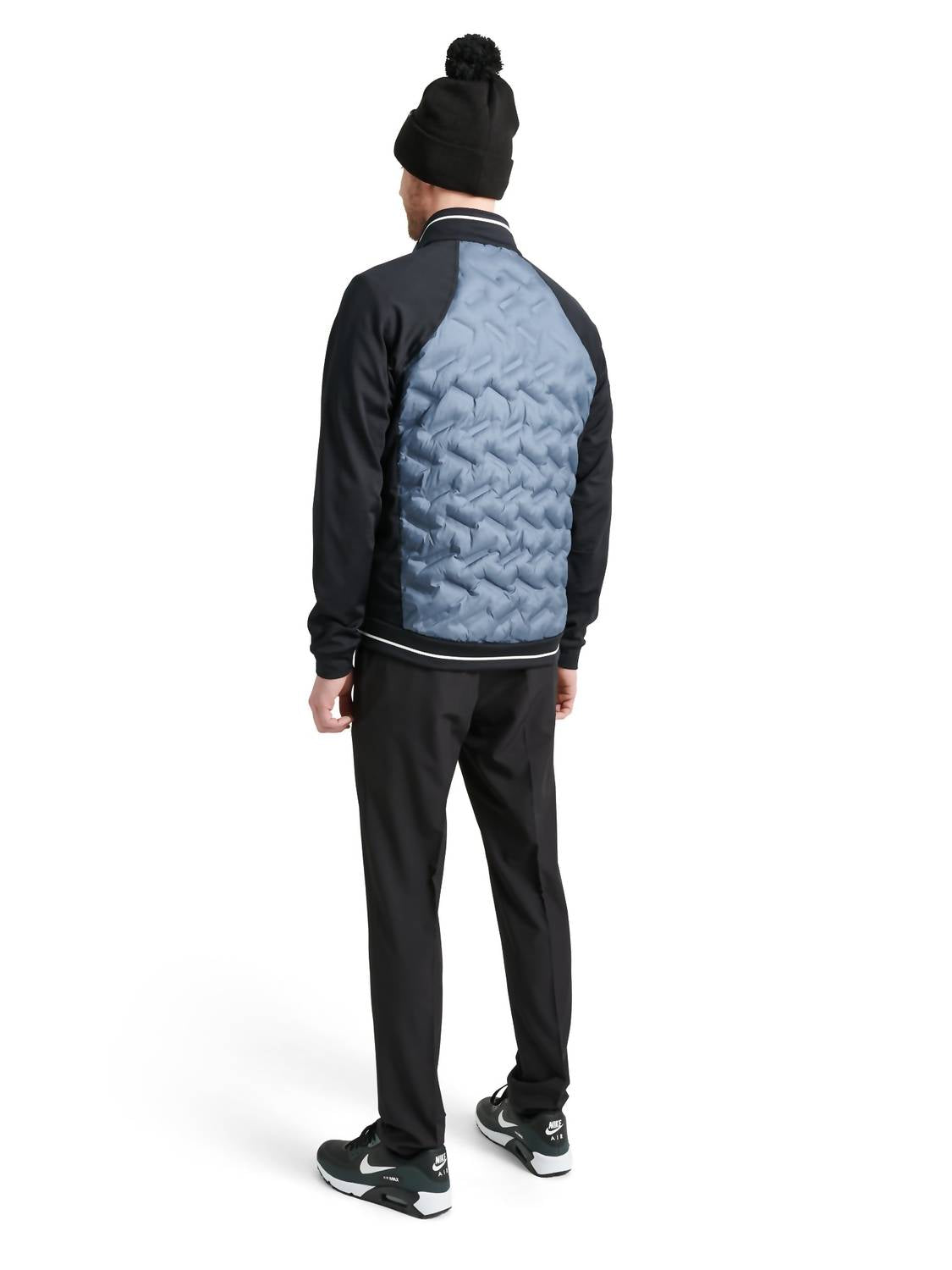 Abacus Sportswear Us - Grove Hybrid Jacket