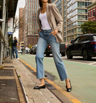 Edyson - Stan Straight Leg Jeans