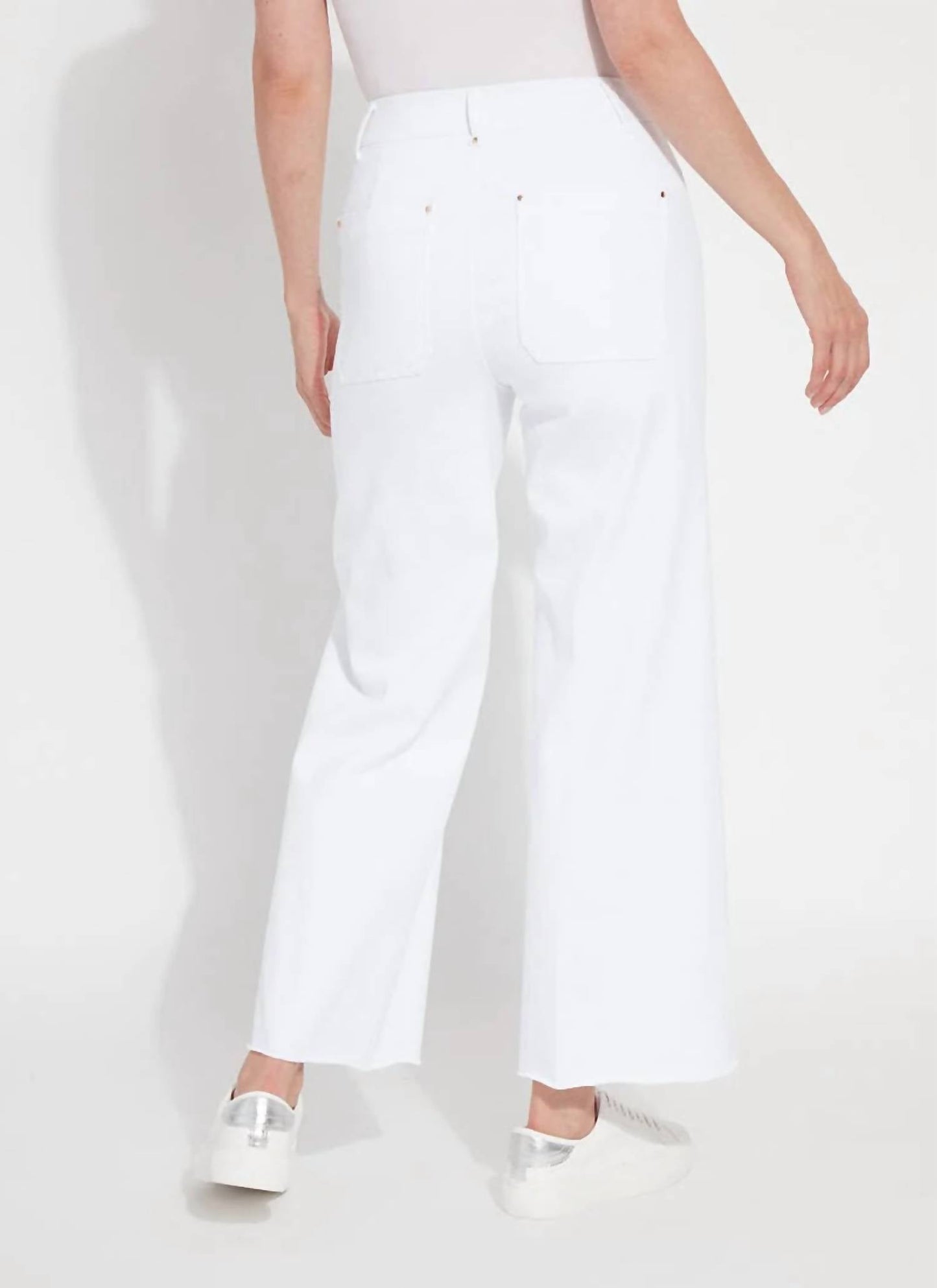 Lysse - Erin Wide Leg Denim Pants