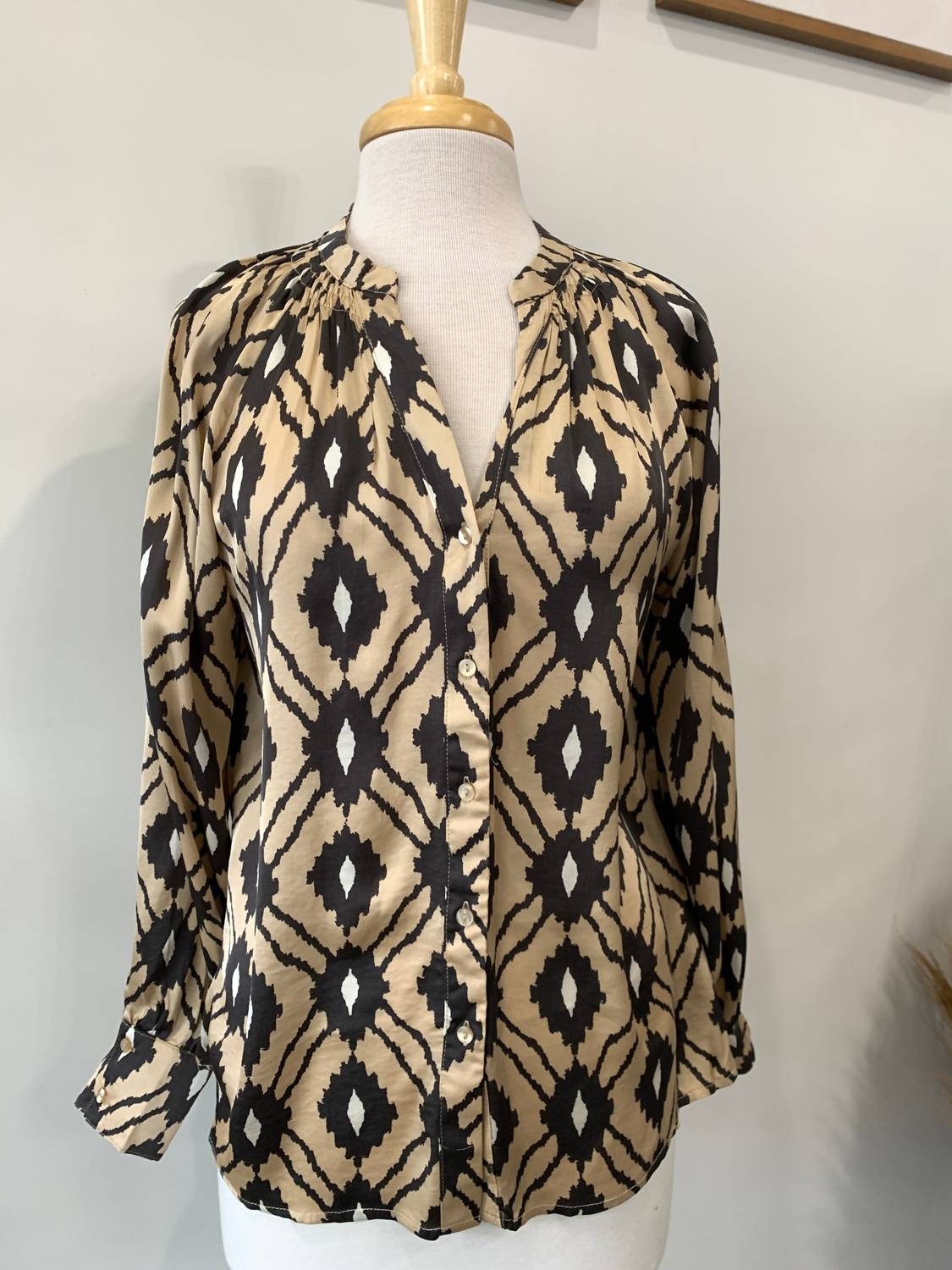 Soya Concept - Tammi Woven Blouse