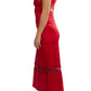 Free People - Foolish heart midi dress