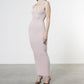 Enza Costa - STRETCH SILK KNIT MAXI TANK DRESS