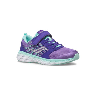 Saucony - Big Kid's Wind 2.0 A/c Sneaker