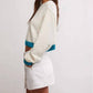 Free People - Into The Blue Pullover Sweater