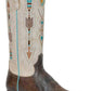 Roper - Women's Leather Sole Square Toe Boot
