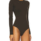 Agolde - Aura Long Sleeve Bodysuit