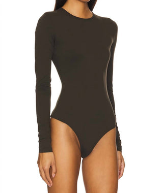 Agolde - Body Manga Longa Aura