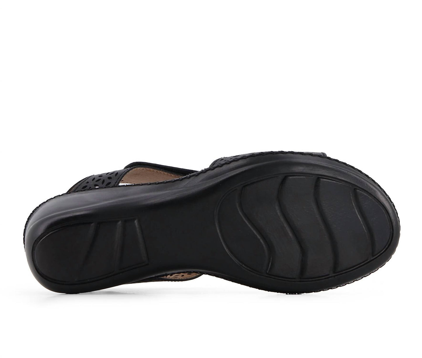 Andrea - Women's Wedge Ultra Comfort Sandals