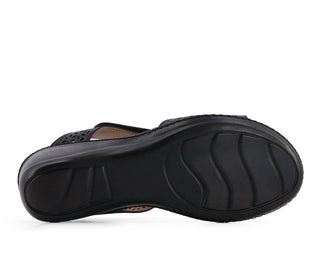 Andrea - Sandálias femininas Wedge Ultra Comfort