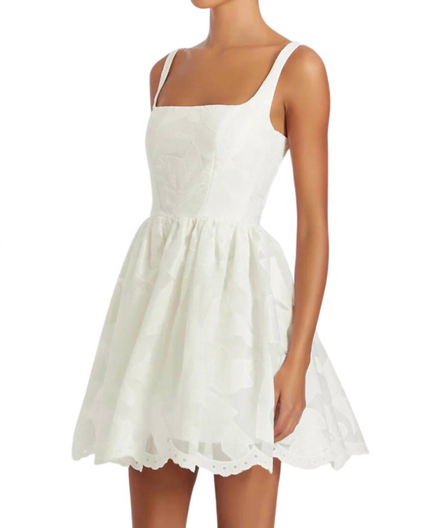 Amanda Uprichard - Gracelyn Dress