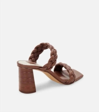 Dolce Vita - Sandália de Salto Paily Feminina