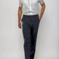 Buki - Pleated Wool Trouser Pants