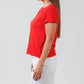 Elliott Lauren - Drew Crew Boxy Tee