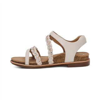 Aetrex - Women's Jenn Quarter Strap Sandal