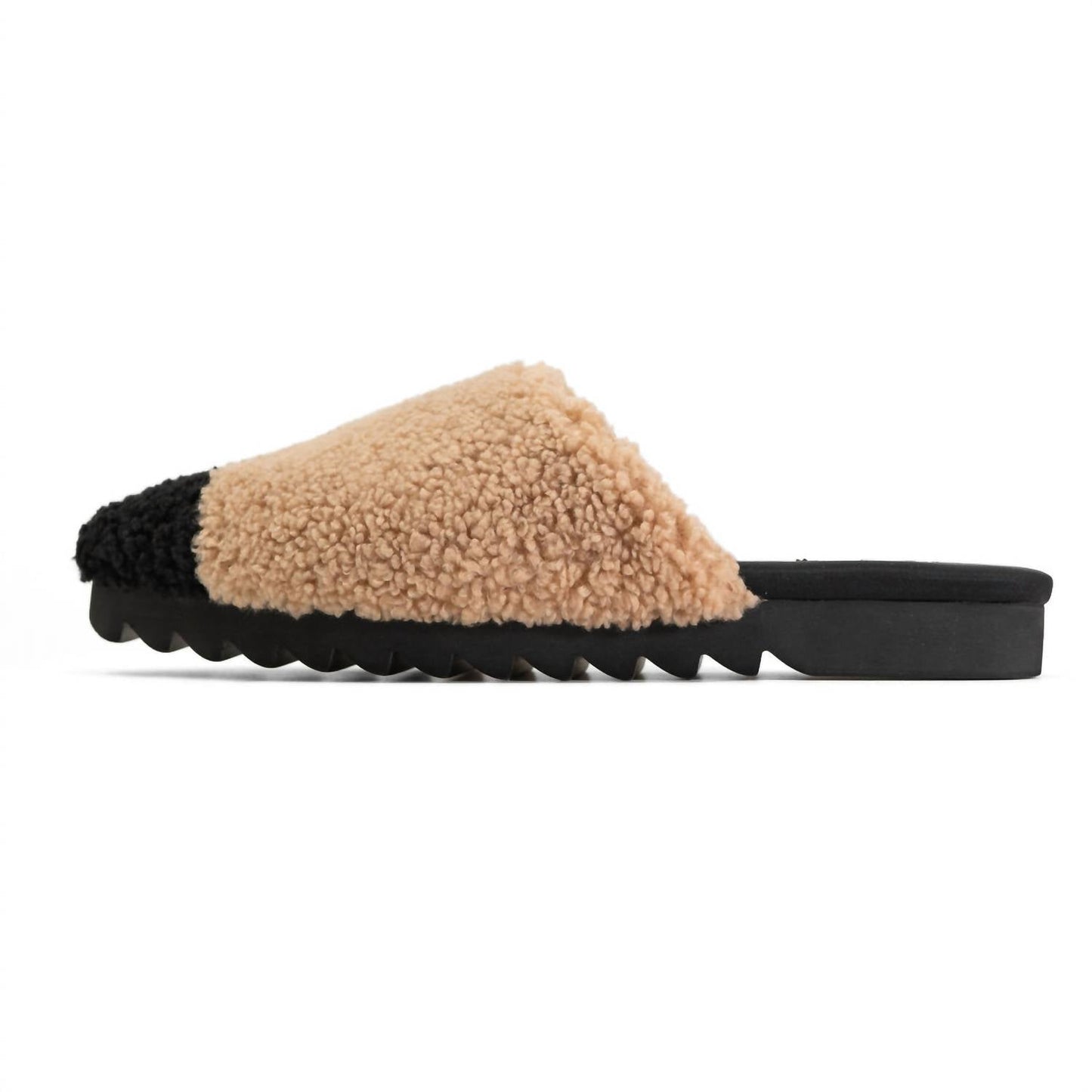 Roam - Women's Fuzzy Cap Mule