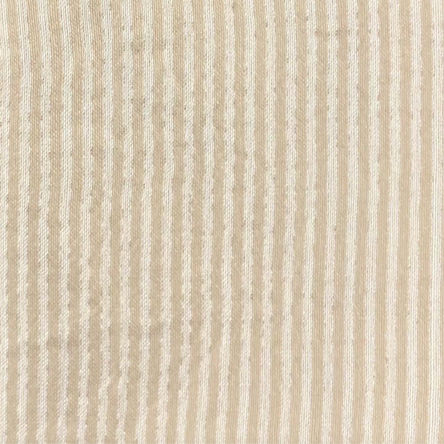 Enza Costa - Silk Blend Striped Shirt