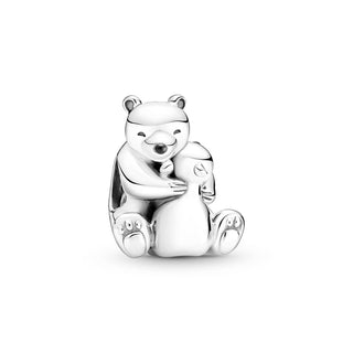 Pandora - Hugging Polar Bear Charm