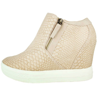 Not Rated - Women's Timmibelle Wedge Sneaker