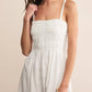 Z Supply - Dani Embroidered Midi Dress