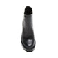 Steve Madden - Women's Lug Sole Stacked Heel Bootie