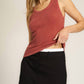 Project Social T - Cooper Sweater Rib Tank