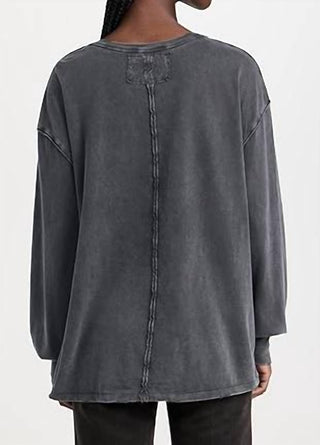 Pessoas Livres - Fade Into You Top