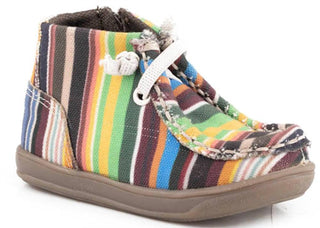 Roper - Sapato Infantil Tommie Serape