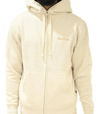 Doctrine - Core Facial Hoodie
