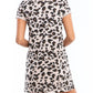 Brunette The Label - Tee Short Sleeve Mini Dress