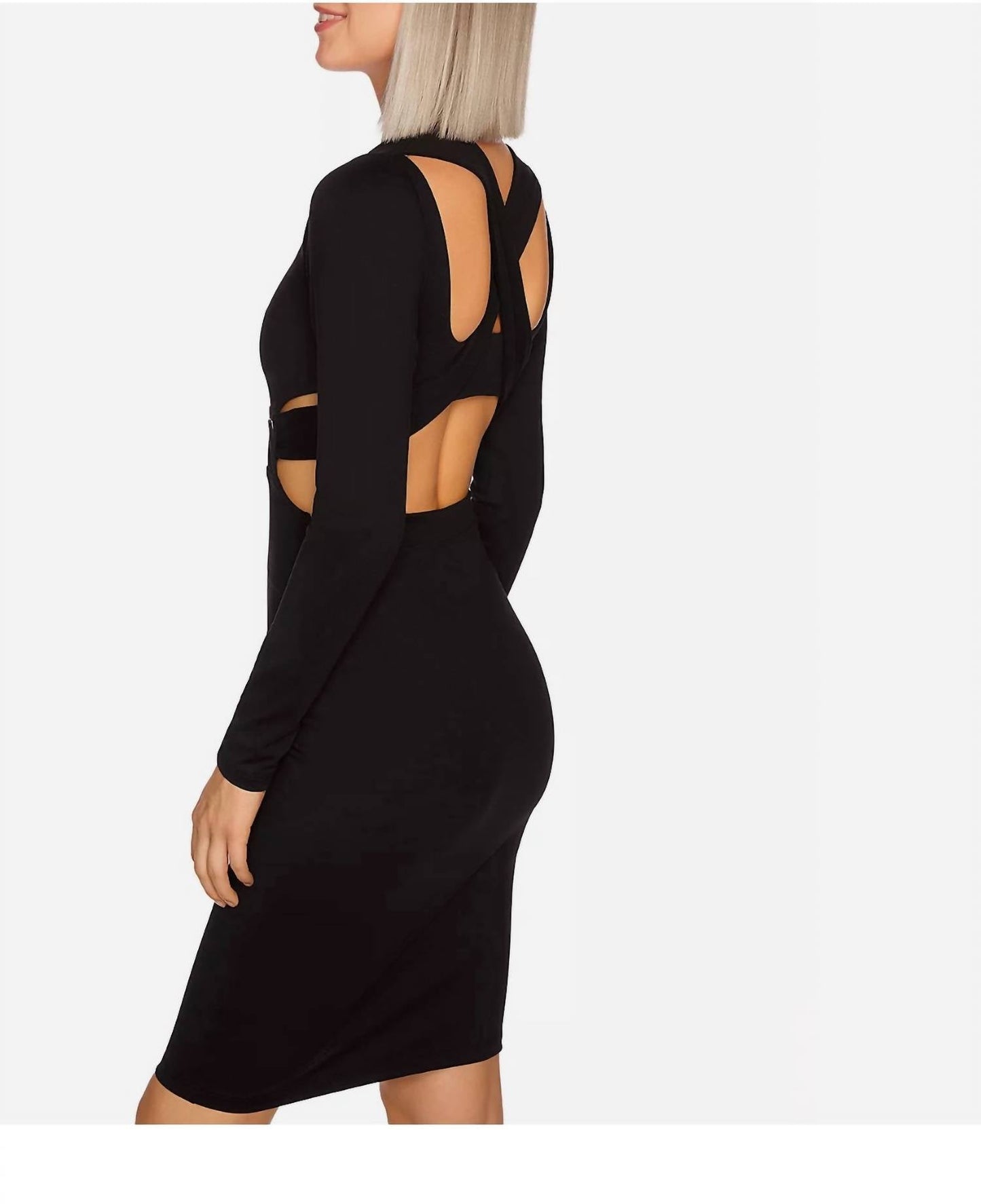 Susana Monaco - Cross Back Dress