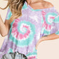 Bibi - Cypress Tie Dye Top