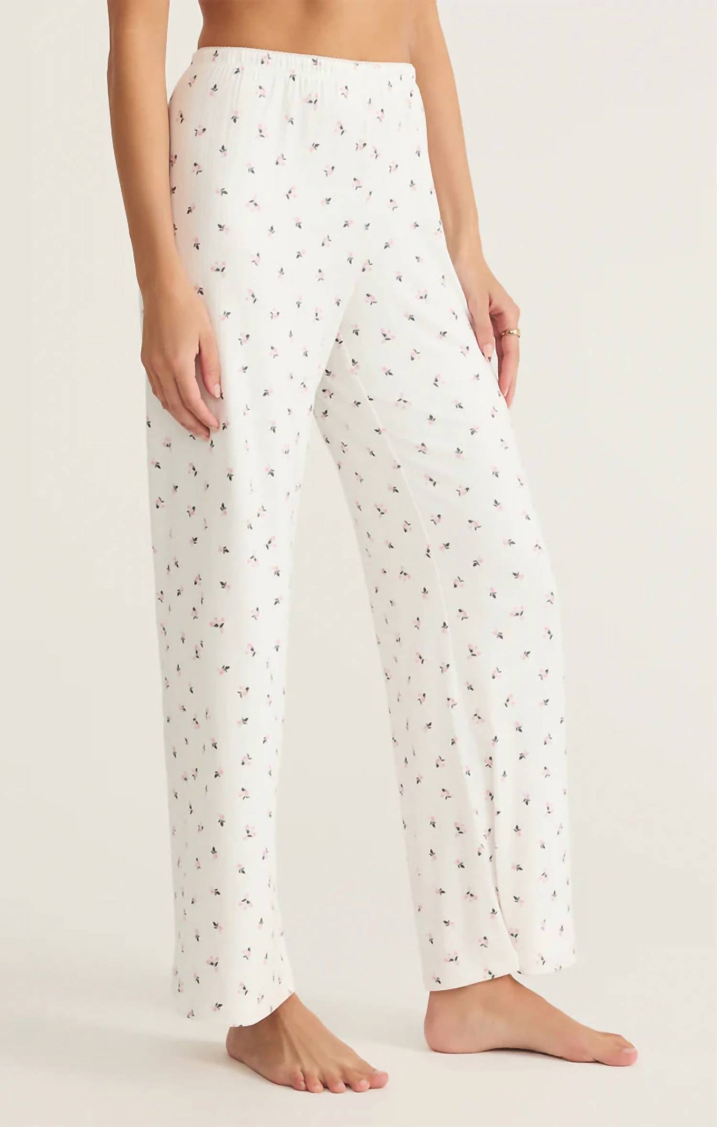 Z Supply - Vintage Ditsy Pants