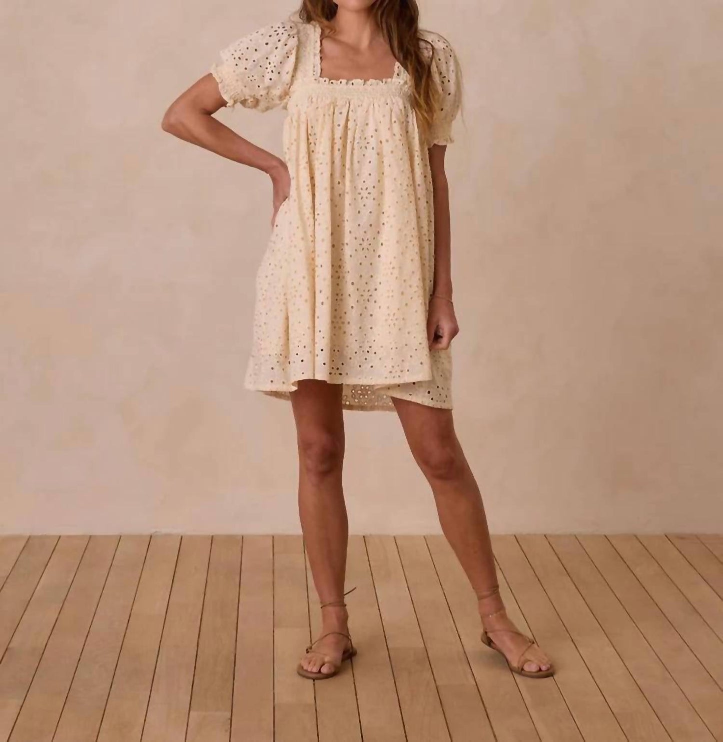 Rylee + Cru - Milan Dress