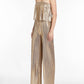 Amanda Uprichard - Collina Jumpsuit in Pleats