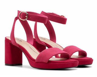 Clarks - Sandálias Amberlyn Bay Femininas