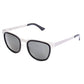 L.G.R. - Unisex Stainless Steel Sunglasses
