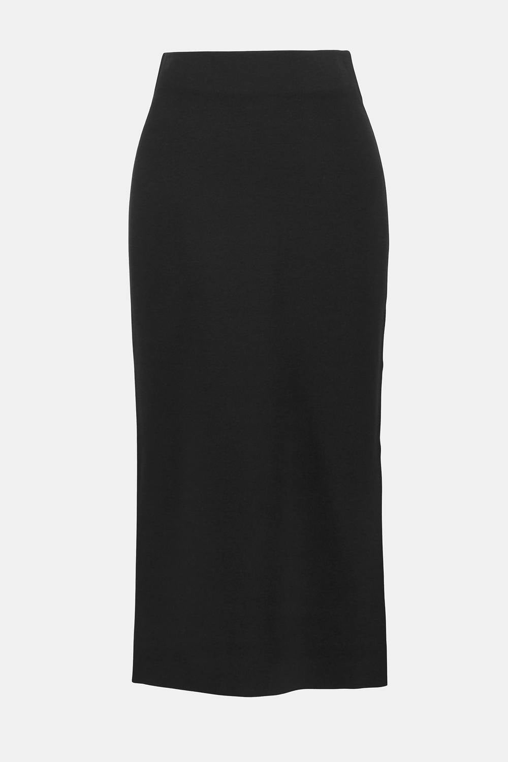 Joseph Ribkoff - Sweater Knit Midi Skirt
