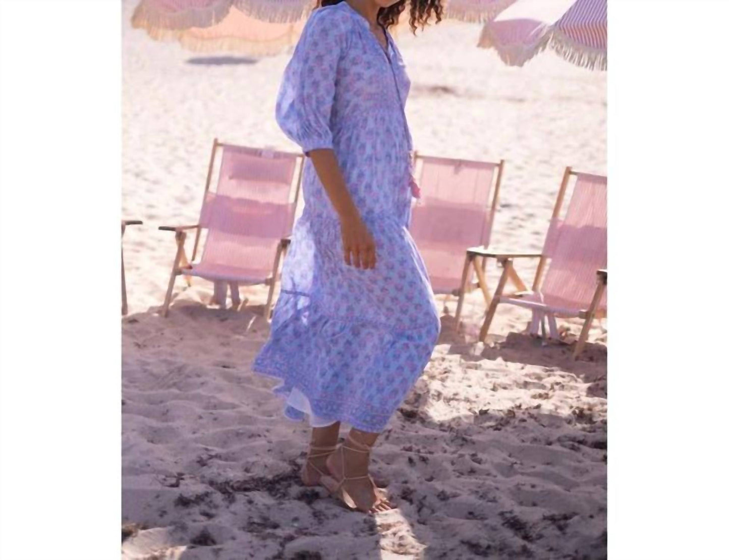 Bell By Alicia Bell - Elizabeth Maxi Dress