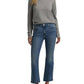 Favorite Daughter - Erin Cropped Bootcut Jeans