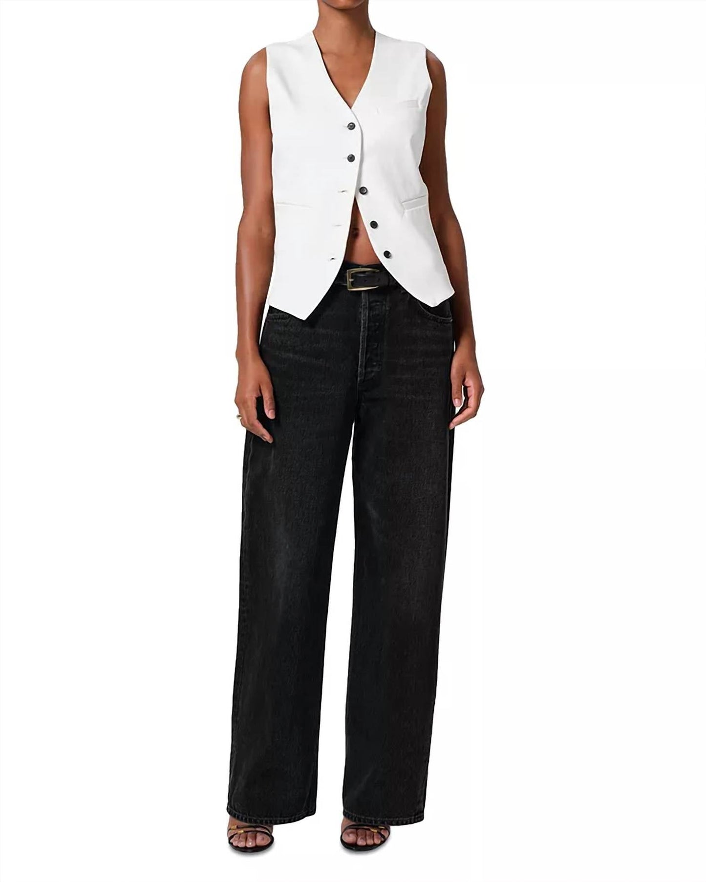 Citizens Of Humanity - Jasmin Long Vest