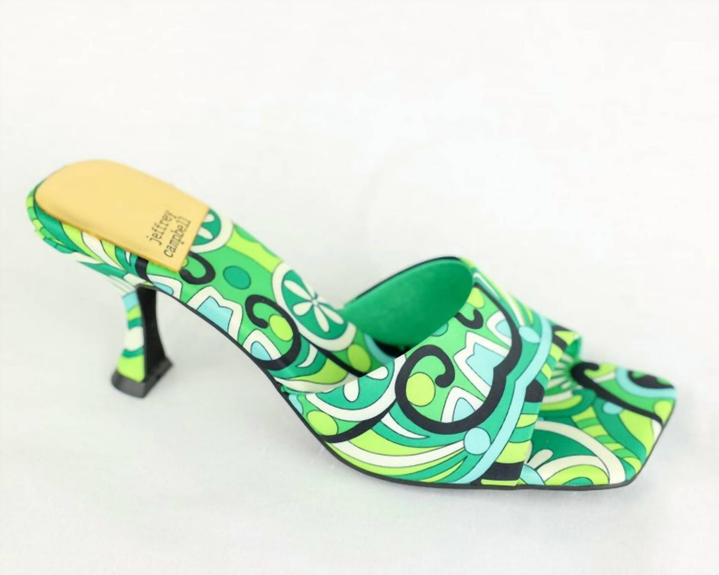 Jeffrey Campbell - Women's Mr Big Sandals