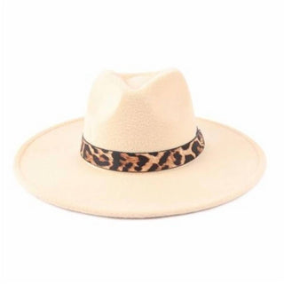 Styline - Chapéu Fedora de Feltro Feminino