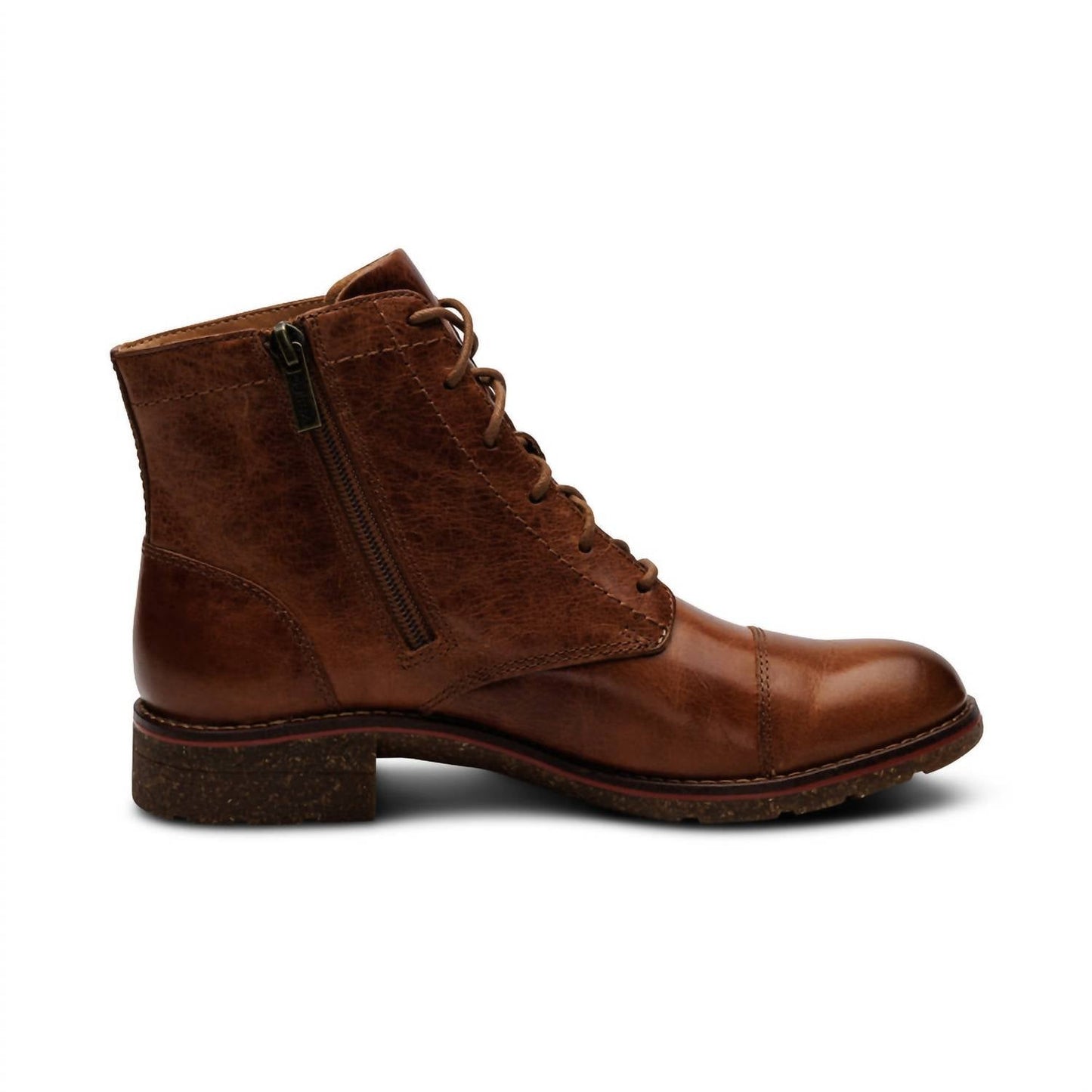 Aetrex - Women's Juliet Lace Up Boot