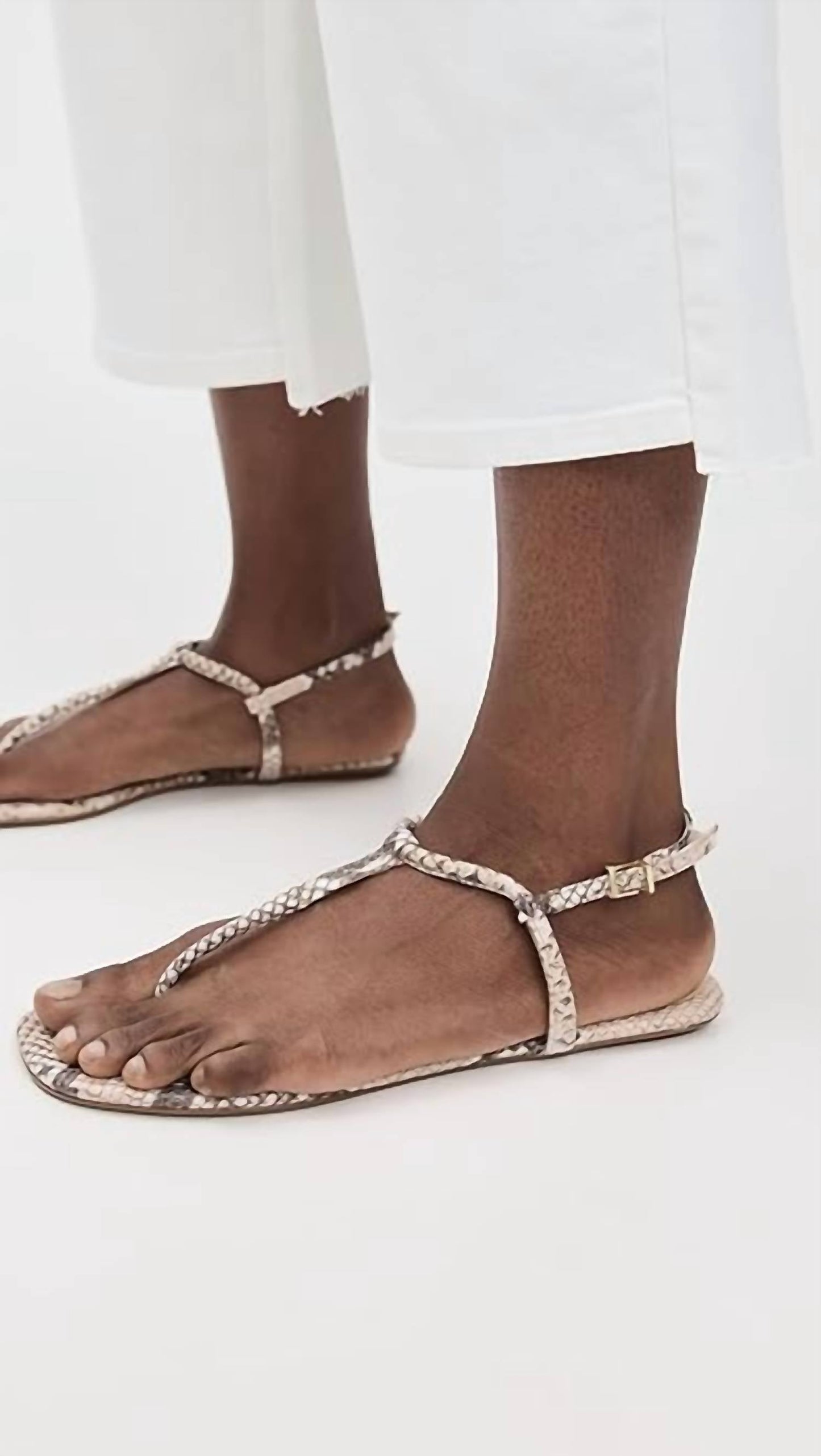 Schutz - Elsha Flat Sandal
