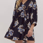 Entro - Keep Blooming Mini Dress