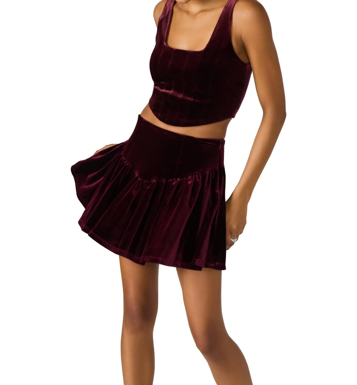 Steve Madden - Aryanna Sleeveless Top