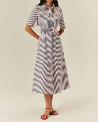 Exquise - Arielle Midi Dress