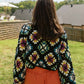 Elan - 7 Crochet Cardigan