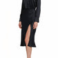 Amanda Uprichard - YAEL SILK DRESS